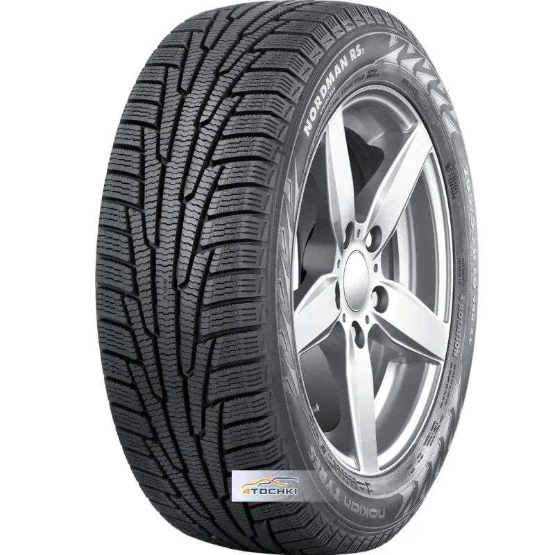 Шины Nokian Tyres / Ikon Tyres Nordman RS2 185/60R14 82R