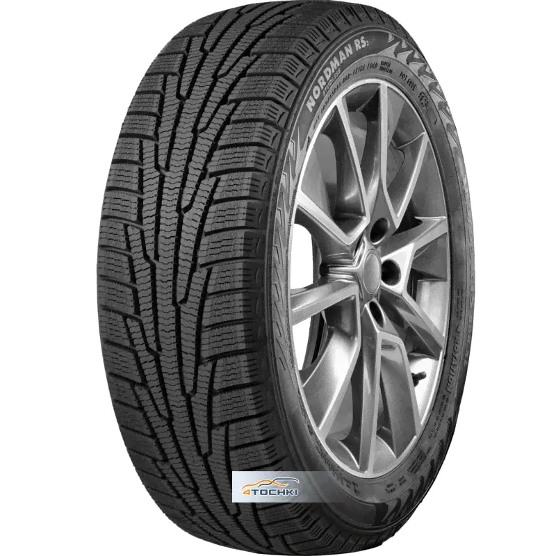 Шины Nokian Tyres / Ikon Tyres Nordman RS2 155/65R14 75R
